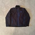 The North Face Jackets & Coats | North Face Rain Jacket Size L | Color: Black/Blue | Size: L