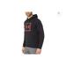 Under Armour Shirts | Nwt Under Armour Mens Black/Red Rival Fleece Hoodie, Small | Color: Black/Red | Size: S