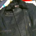 Levi's Jackets & Coats | Girls Leather Jacket | Color: Black | Size: 4p
