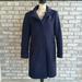 Ralph Lauren Jackets & Coats | - Ralph Lauren Wool Coat | Color: Blue | Size: 10