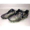 Nike Shoes | Nike Mens Rare Magista Orden Fg 651329 010 Silver Green Soccer Cleats Size 8 | Color: Green/Silver | Size: 8