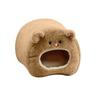 Memkey - Hamac en peluche pour Hamster Warm Warming Soft Bed pour Rat Rabbit, Marron