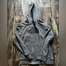 The North Face Sweaters | Gray The North Face Zip-Up Hoodie Size L (Large) | Color: Gray | Size: L