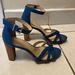 Jessica Simpson Shoes | Jessica Simpson Heels | Color: Blue | Size: 9