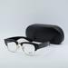Ray-Ban Accessories | Final Price New Ray-Ban Mega Clubmaster Rx0316v 2000 Black Eyeglasses | Color: Black | Size: 50 - 21 - 145
