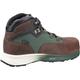 Timberland Pro Euro Hiker Composite Safety Boot Brown/Green UK 6 Brown/Green UK