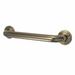 Kingston Brass Restoration Grab Bar Metal in Yellow | 18" | Wayfair EDR214182