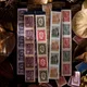 30 blätter Briefmarken Vintage Aufkleber Pack Vintage Briefmarken In Porto Briefmarken Stil Diy