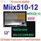 Original LCD Für Lenovo IdeaPad MIIX510-12isk MIIX510-12 miix 510-12IKB 80XE LCD Display Touchscreen