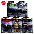 Original Hot Wheels Auto Batman Batmobil Diecast 1/64 Fahrzeuge Pixar Lightyear Spide-mann Kind