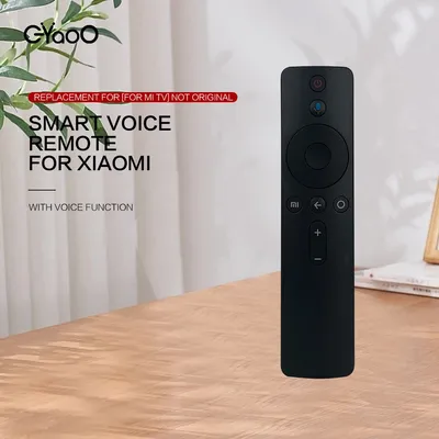 Neue Ersatz-Sprachfernbedienung passend für Xiaomi Mi Smart TV Mi LED Android TV L43M5-5ARU MI TV 4S Image