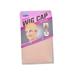 (Nude) Quality Deluxe Wig Cap Hair Net For Weave Hair Wig Nets Stretch Mesh Wig Cap