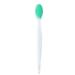 EKOUSN New Years Gifts for Women Nose Scrub Brush Double-Sided Silicone Exfoliating Nose Brush Exfoliating Brush For Men Women Exfoliating Nose Clean Blackhead Removal Brushes Tools