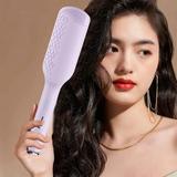 Jacenvly 42mm Hair Curler Travel Curliing Iron Fast Heatiing The Curliing Iron That Makes Curls Fast Even For Novices For Curls Waves 3 Tunable Temps Auto Shut-off Travel Essentials for Women