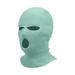 Balaclava Ski Mask 3-Hole Knitted Mask Winter Balaclavas Knitted Balaclava Hats Ski Balaclava Windproof