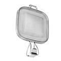 Sandwich Grill Stainless Toaster Breakfast Tray Household Baking Net Bread Maker Press Holder