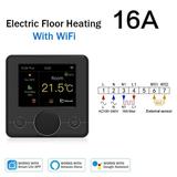 Ana For Tuya Smart Wifi Thermostat Controller Electric Floor Heating Water Boiler