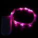 LED Lights ZKCCNUK Led Copper Wire String Button Battery Decorative String Holiday Colorful String Star Lights 3 Meter 30 Lights String Light Strip Decor for Room Bedroom Outdoor on Clearance