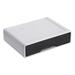 Desktop Storage Box Plastic Cosmetic Organizer Drawer Container Drawers Office Stackable