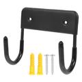 Iron Board Hanger Folding Shelves Wall Mount Ironing Boards Stand Door Hanging Rack Hooks