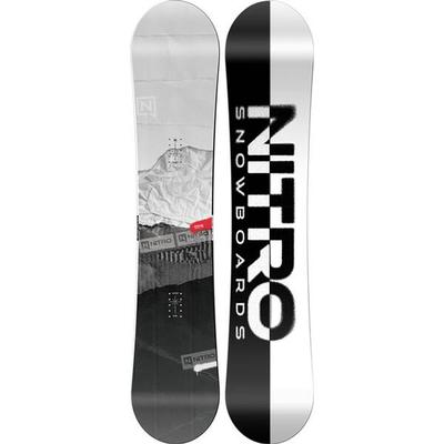 NITRO Snowboard PRIME RAW WIDE Brd´24, Größe 156 in Bunt