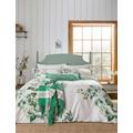 Joules Pure Cotton Lakeside Floral Bedding Set - 5FT - Multi, Multi