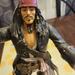 Disney Toys | Johnny Depp Action Figure. Pirates Of The Caribbean. Captain Jack Sparrow | Color: Red | Size: Osbb