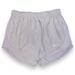 Nike Bottoms | Nike Shorts Girls Small Gray White Gym Athletic Running Sports Outdoors Dri-Fit | Color: Gray/White | Size: Sg