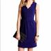 Anthropologie Dresses | Anthropologie Maeve Blue Dress Xs Nwt | Color: Blue | Size: Xs
