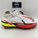 Nike Shoes | Nike Phantom Gt2 Df Elite Fg Soccer Cleats White Crimson Men's 7 Cz9889-167 | Color: White | Size: 7