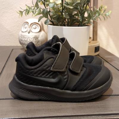 Nike Shoes | Toddler Nike Star Runner Shoes | Color: Black | Size: 6bb