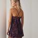 Free People Intimates & Sleepwear | New Free People That Girl Sequin Slip / Fig Jam | Color: Purple | Size: S