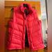 The North Face Jackets & Coats | Euc North Face Puffer Vest | Color: Pink | Size: L