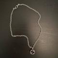 Gucci Jewelry | Gucci Necklace! Brand New! | Color: Silver | Size: Os