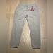 Converse Pants | Converse Men’s Grey Sweatpants | Color: Gray | Size: L