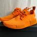 Adidas Shoes | New Adidas Nmd R1 Women's Shoes Size 7.5 Bright Orange Sneakers Athletic | Color: Orange | Size: 7.5