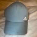 Adidas Accessories | Adidas Hat, Pony Tail Hat | Color: Blue | Size: Os