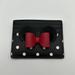 Kate Spade Bags | Kate Spade Disney Minnie Mouse Card Holder Case - Polka Dot Minnie Bow | Color: Black/Red | Size: Os