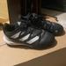 Adidas Shoes | Adidas Softball Cleats | Color: Black/White | Size: 2g