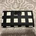 Kate Spade Accessories | Kate Spade Checkered Wallet | Color: Black/White | Size: Os