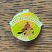 Disney Jewelry | Disney Goofy Adventureland Disneyland Pin Brooch | Color: Gold/Green | Size: Os