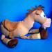 Disney Toys | Free Shipping * Toy Story Bullseye Horse 18” Vintage Plush | Color: Brown/Cream | Size: 18”