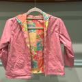 Lilly Pulitzer Jackets & Coats | Kids Lily Pulitzer Reversible Jacket | Color: Blue | Size: 6g