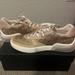 Coach Shoes | Coach Citysole Sig Court Sneakers In Box Size 8 | Color: Tan | Size: 8