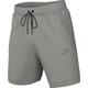 Nike DX0828-330 Sportswear Tech Fleece Lightweight Shorts Herren Grey Größe M