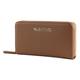 VALENTINO Zero RE VPS7B3155 Zip Around Wallet; Colour: Cuoio, Leather, One Size, Casual