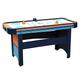 Freestanding Mini Air Hockey Table Game,Public Entertainment Game Custom Electronic Score Counter Air Hockey Table,Home Leisure Products