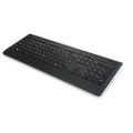 Lenovo 4X30H56861 Tastatur RF Wireless QWERTY Italienisch Schwarz