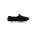 Sanuk Sneakers: Slip-on Platform Boho Chic Black Color Block Shoes - Kids Girl's Size 6