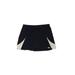 FILA Active Mini Skirt Micro: Black Print Activewear - Women's Size Medium